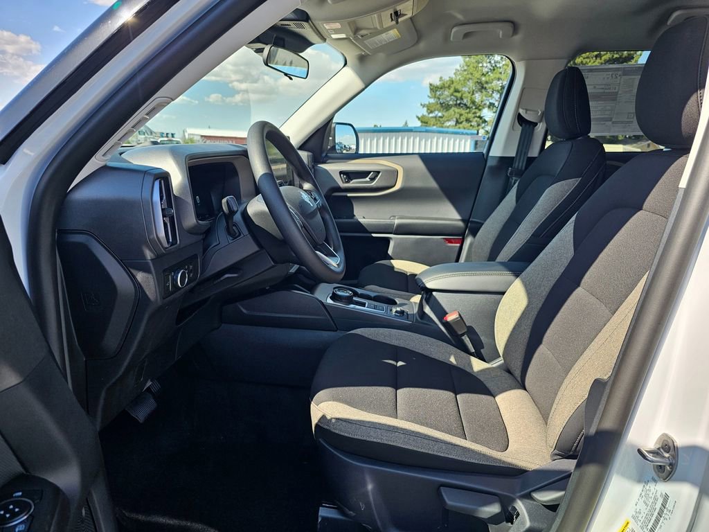 New 2025 Ford Bronco Sport Big Bend image 10