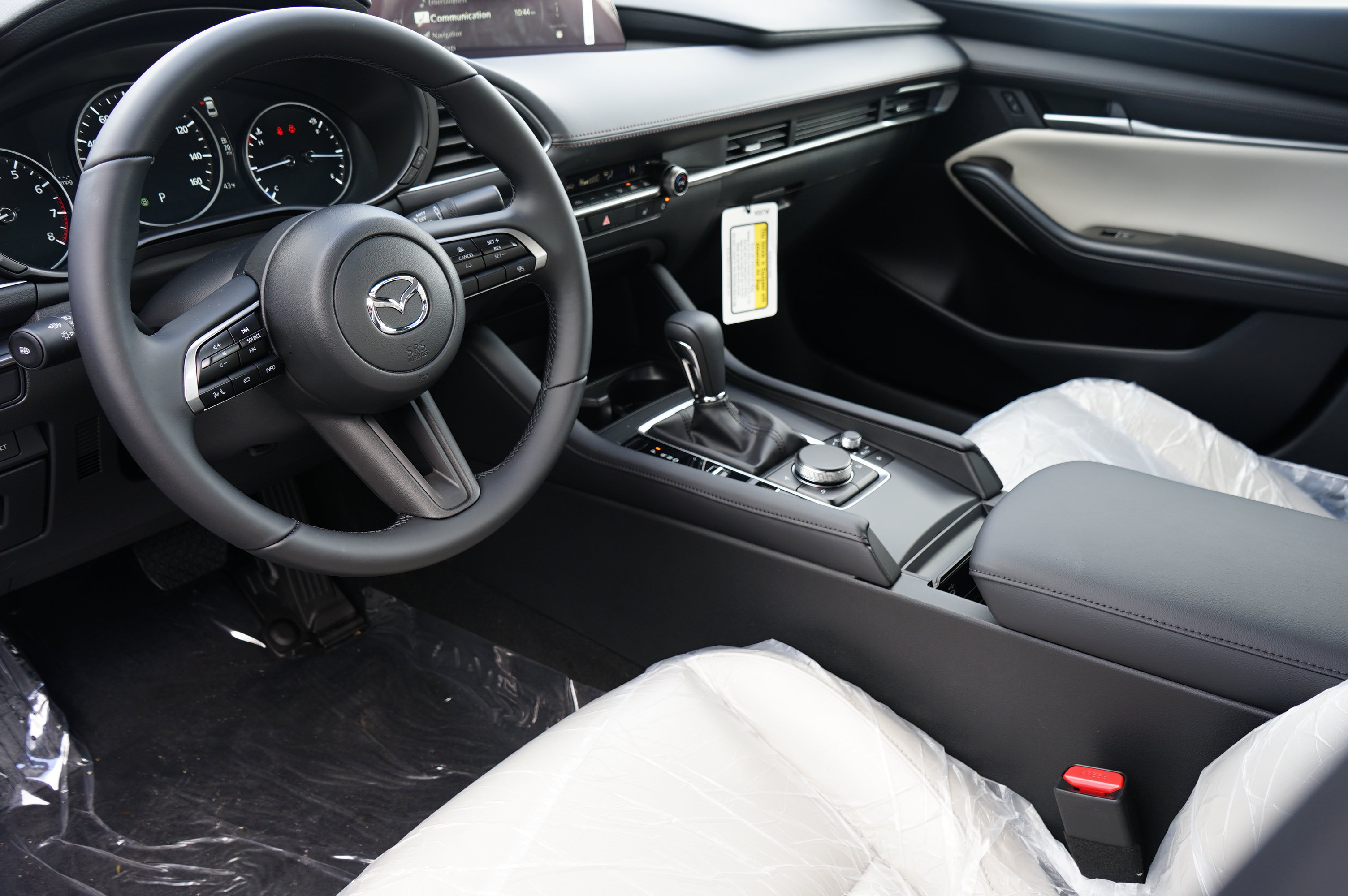 New 2026 MAZDA MAZDA3 2.5 S Sedan w/ Preferred Pkg FWD image 11