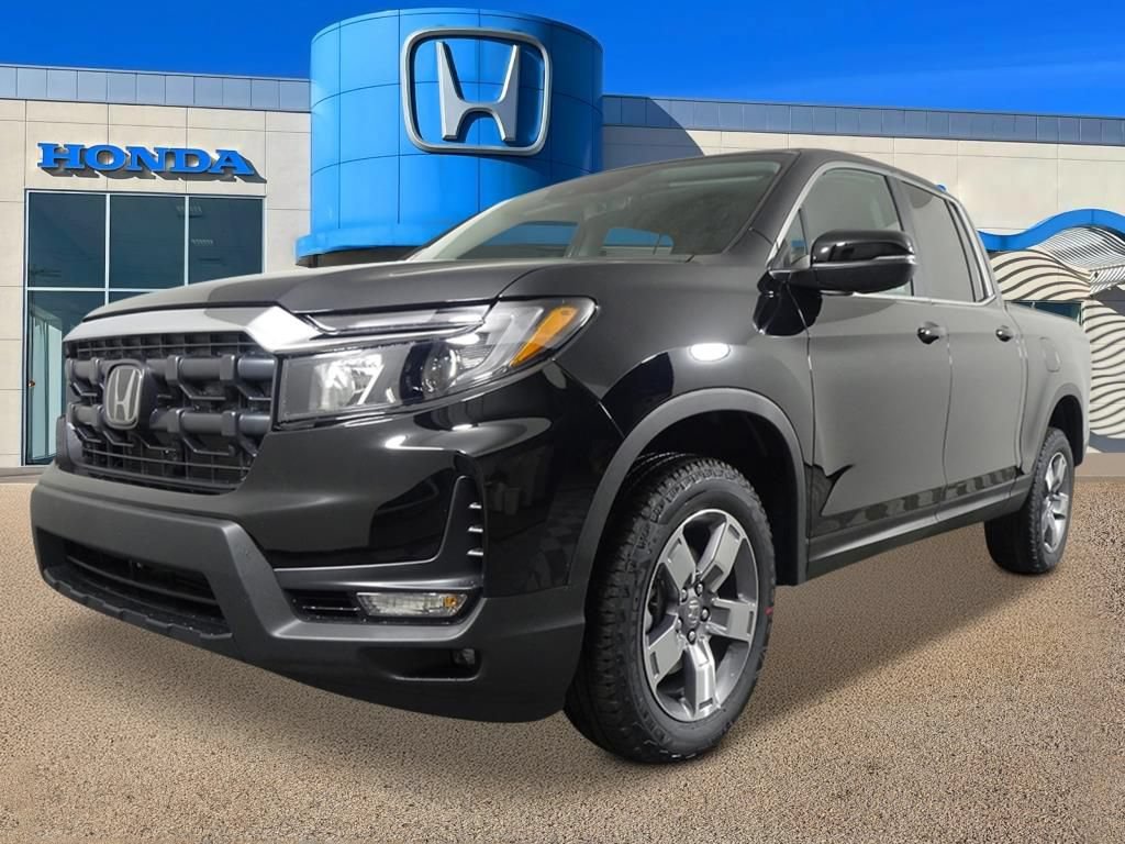 New 2026 Honda Ridgeline RTL