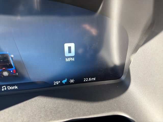 New 2025 Ford Bronco Big Bend AWD/4WD image 15