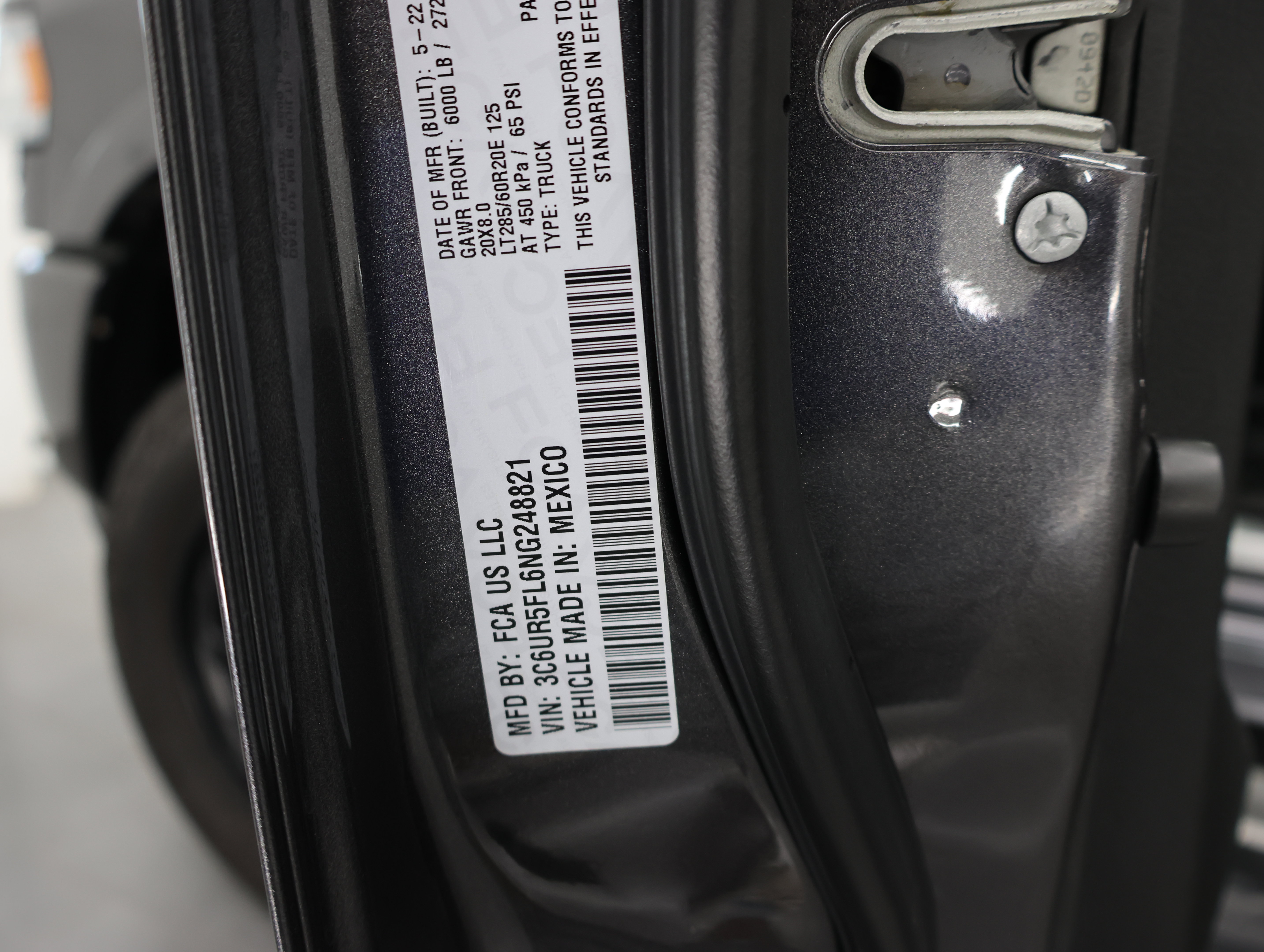 Used 2022 RAM 2500 Laramie AWD/4WD image 73