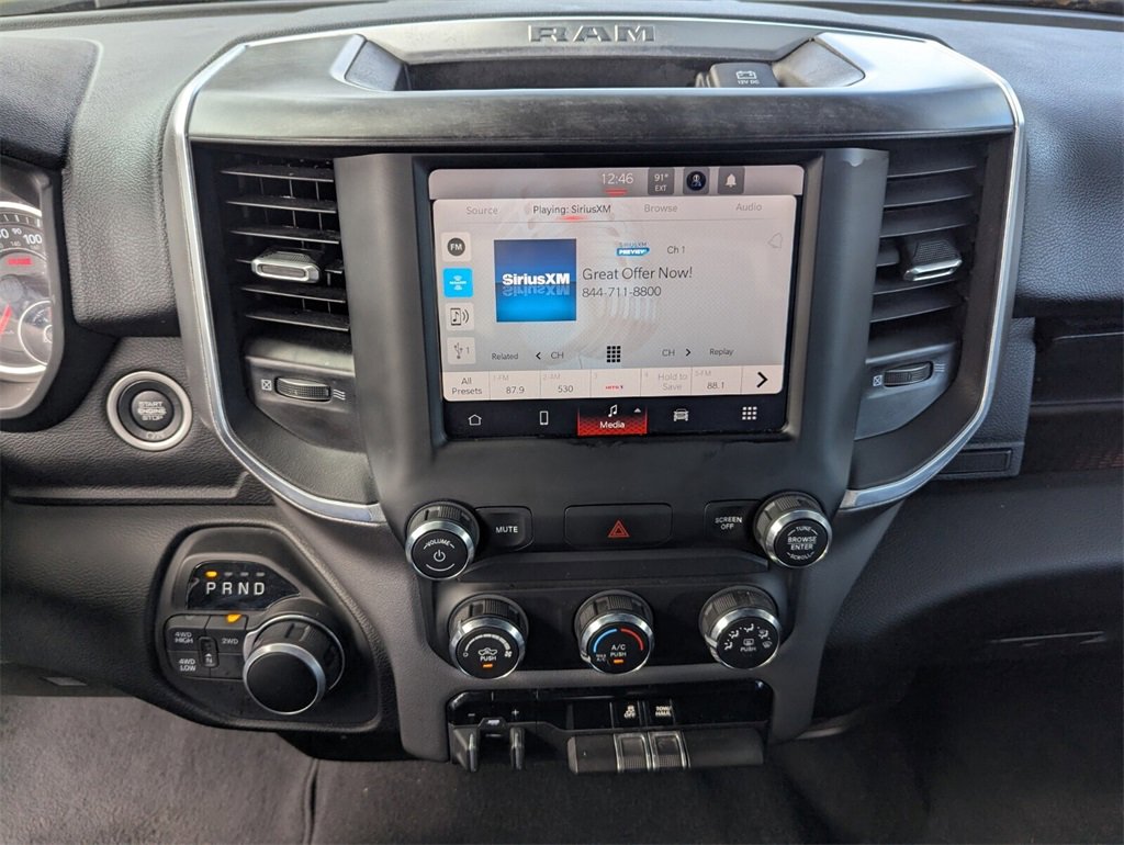 Certified 2024 RAM 2500 Big Horn w/ Bed Utility Group image 25