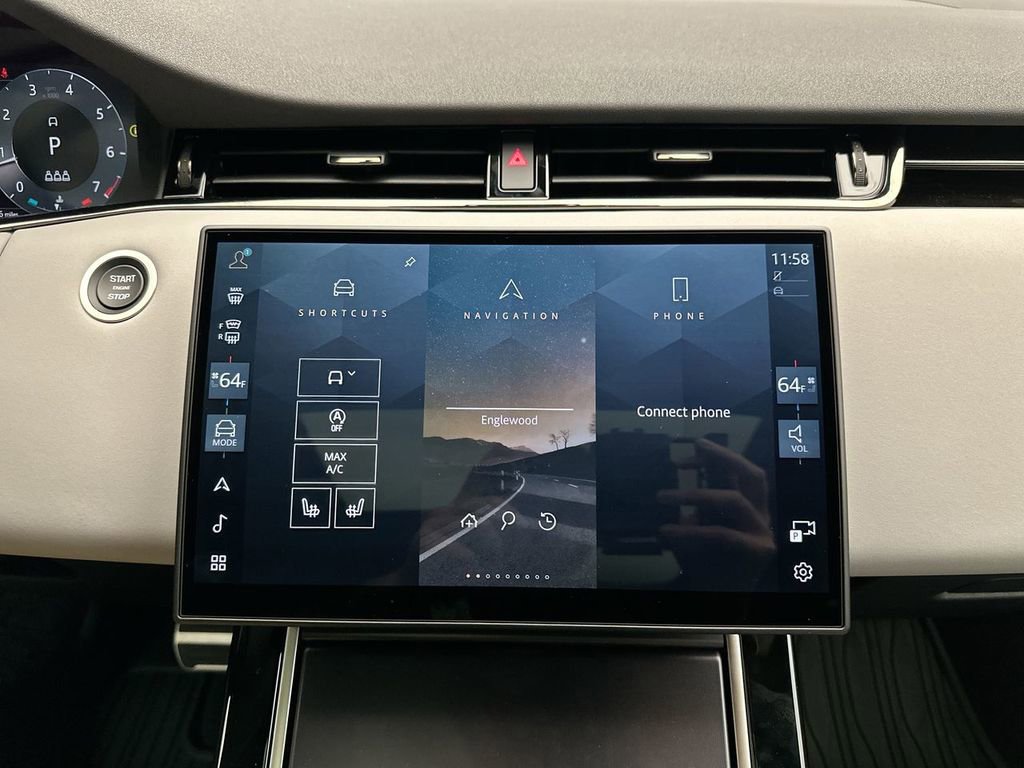 New 2026 Land Rover Range Rover Evoque Dynamic SE image 13