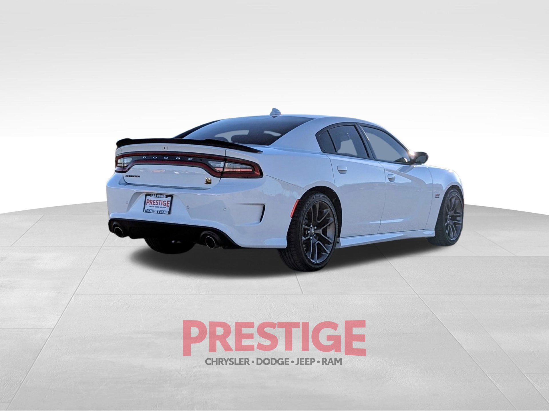 Used 2023 Dodge Charger Scat Pack RWD image 7