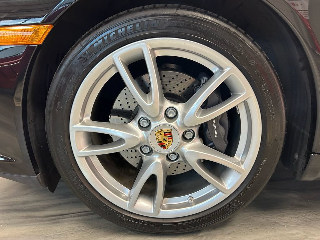 Used 2009 Porsche 911 Carrera RWD image 19