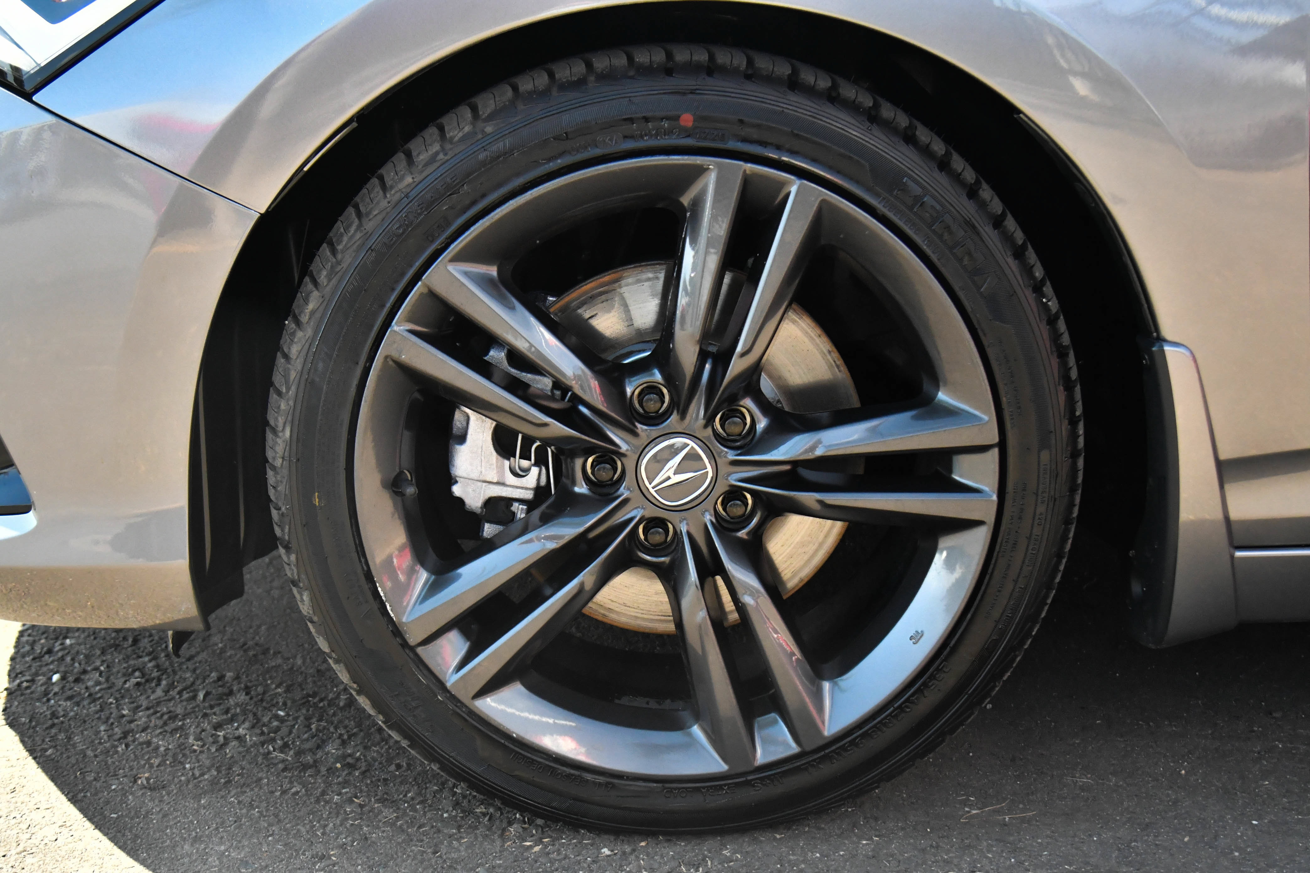 Used 2024 Acura Integra A-Spec FWD image 12