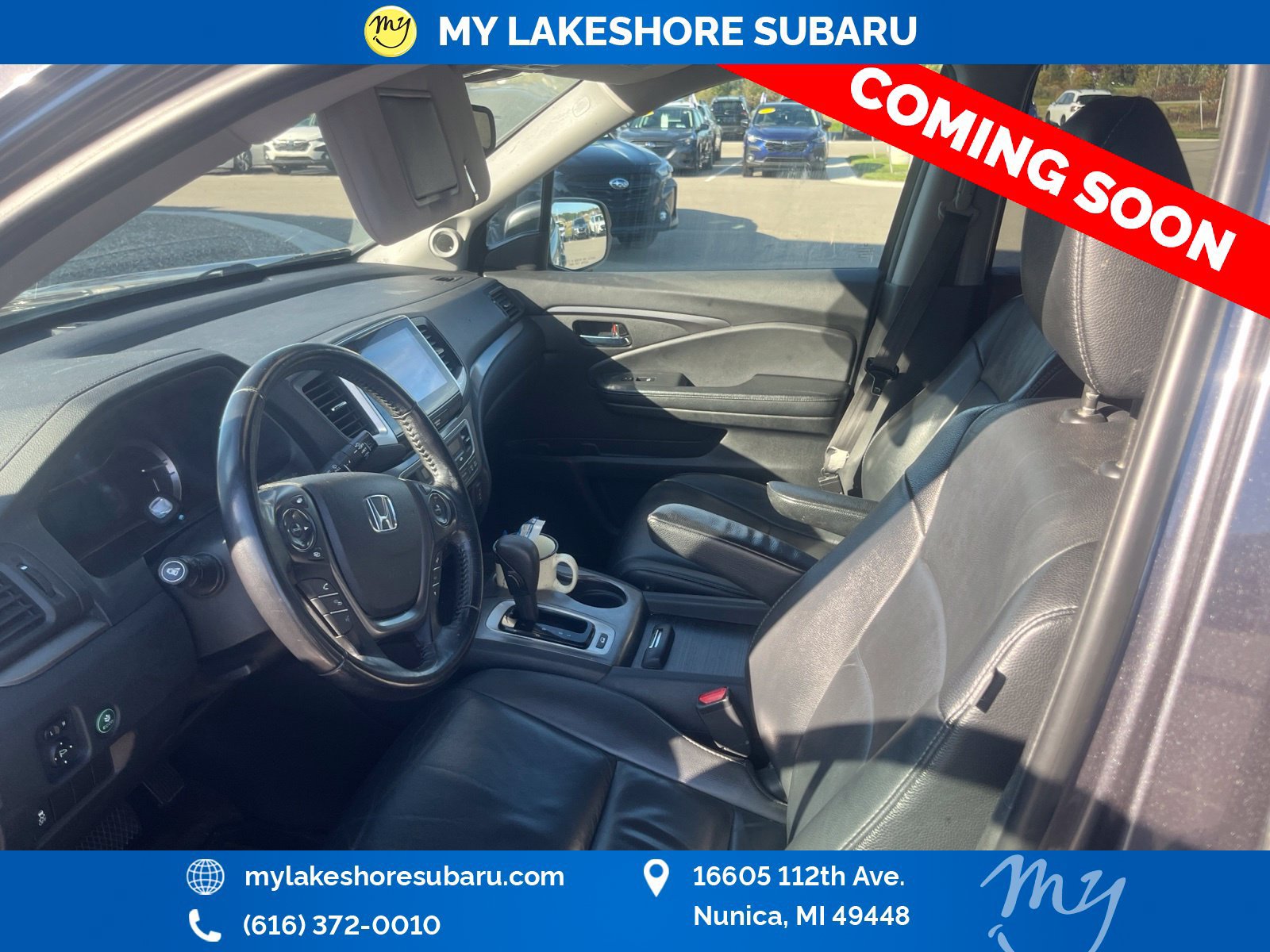Used 2016 Honda Pilot EX-L image 11