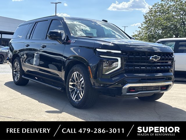 Used 2026 Chevrolet Suburban Z71 w/ Z71 Off-Road Package