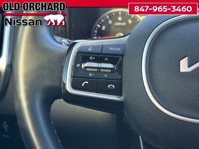 Used 2022 Kia Sorento SX image 19
