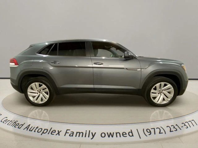 Used 2023 Volkswagen Atlas Cross Sport SE AWD/4WD image 6