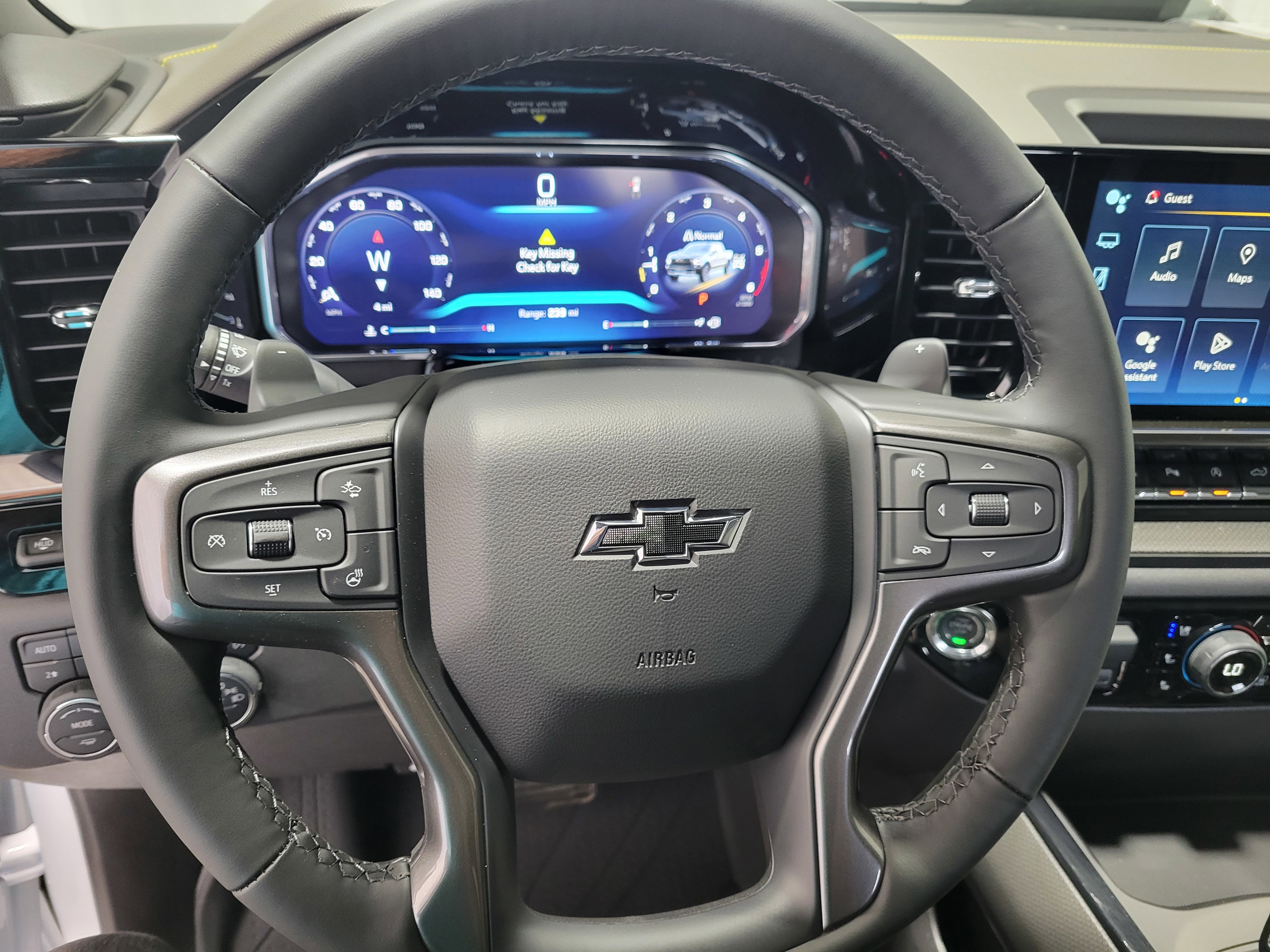 New 2026 Chevrolet Silverado 1500 ZR2 image 21