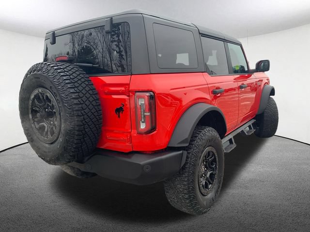 Used 2022 Ford Bronco Wildtrak AWD/4WD image 14
