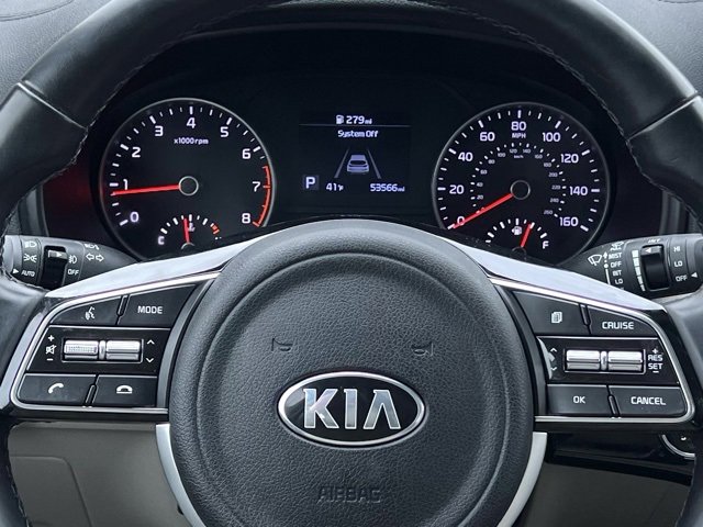 Used 2020 Kia Sportage EX image 24