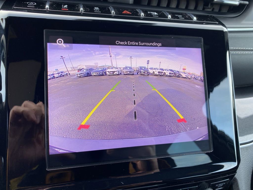 Used 2022 Jeep Grand Cherokee L Laredo image 20