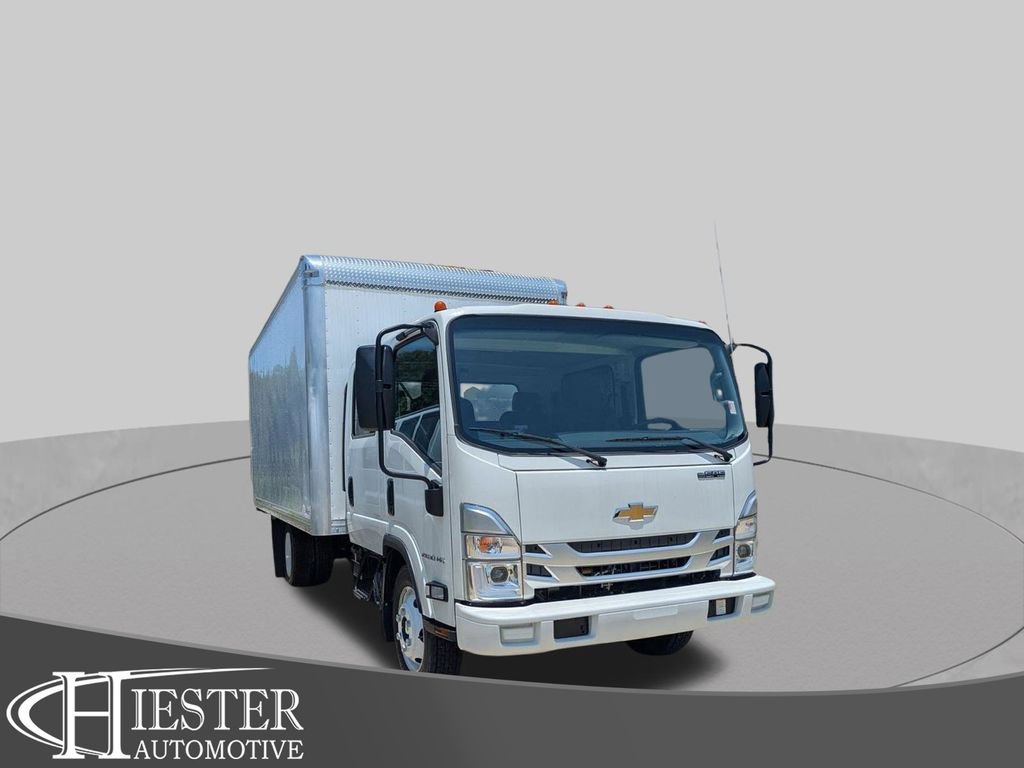 New 2026 Chevrolet Low Cab Forward RWD video 1