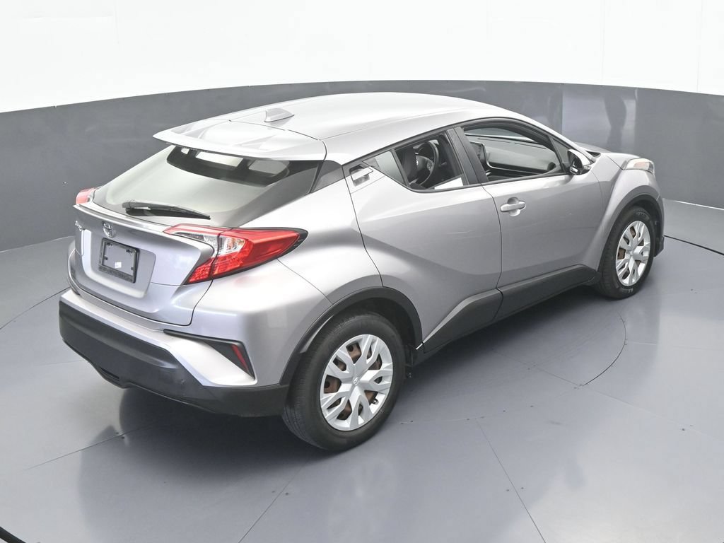 Used 2019 Toyota C-HR LE FWD image 44