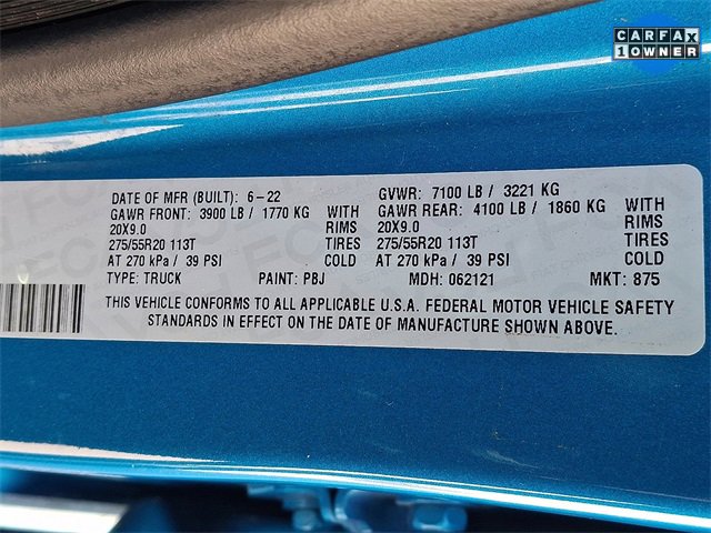 Used 2022 RAM 1500 Big Horn image 30