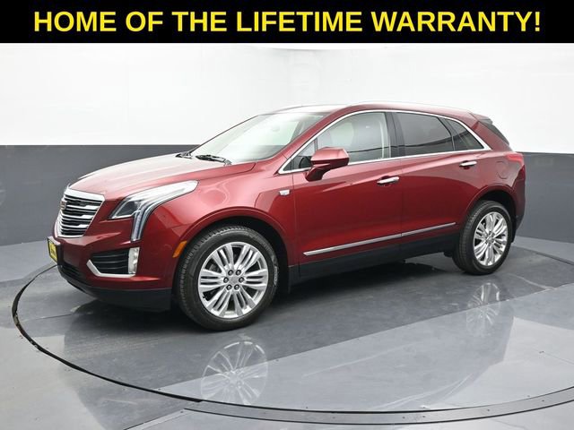 Used 2018 Cadillac XT5 Premium Luxury image 2