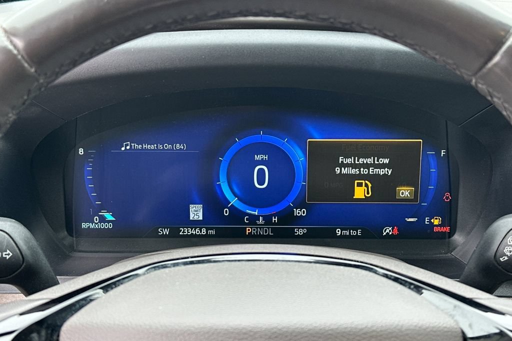 Certified 2023 Ford Explorer Platinum w/ Technology Package AWD/4WD image 26