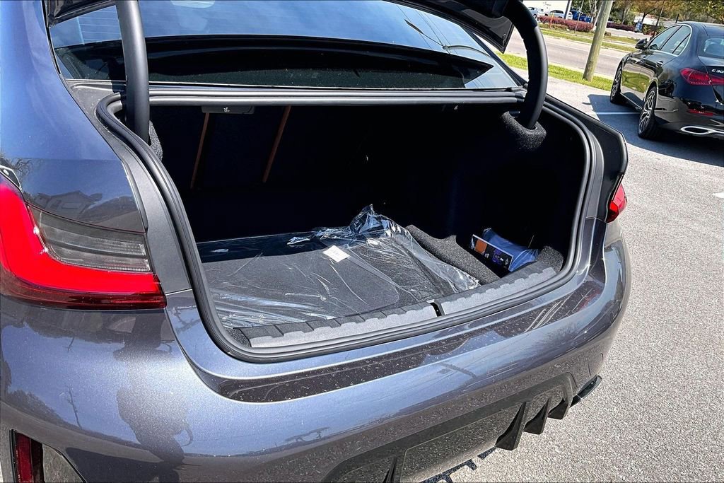 New 2026 BMW M340i xDrive w/ Premium Package image 25