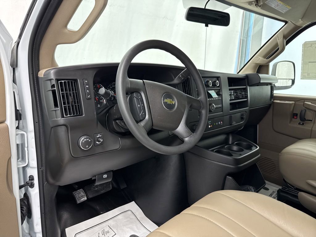 New 2025 Chevrolet Express 2500 w/ Driver Convenience Package image 22