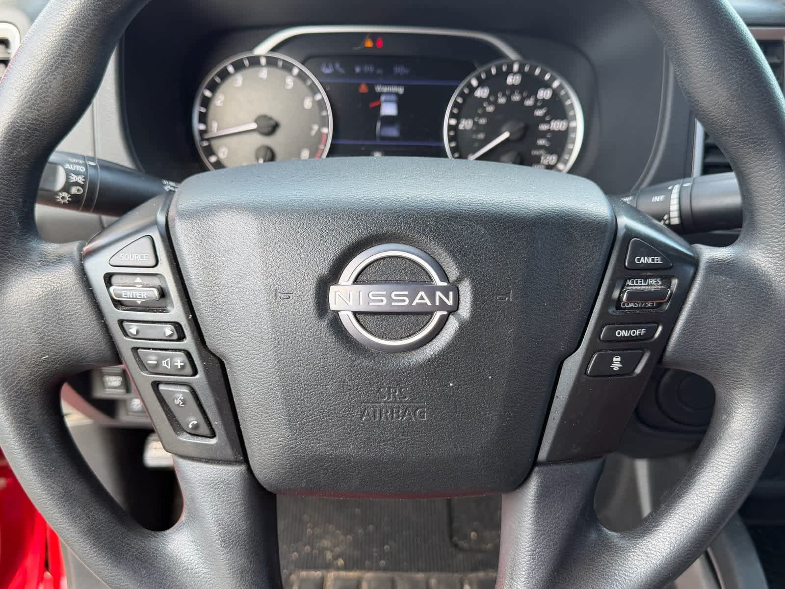 Certified 2022 Nissan Frontier SV w/ Technology Package RWD image 7