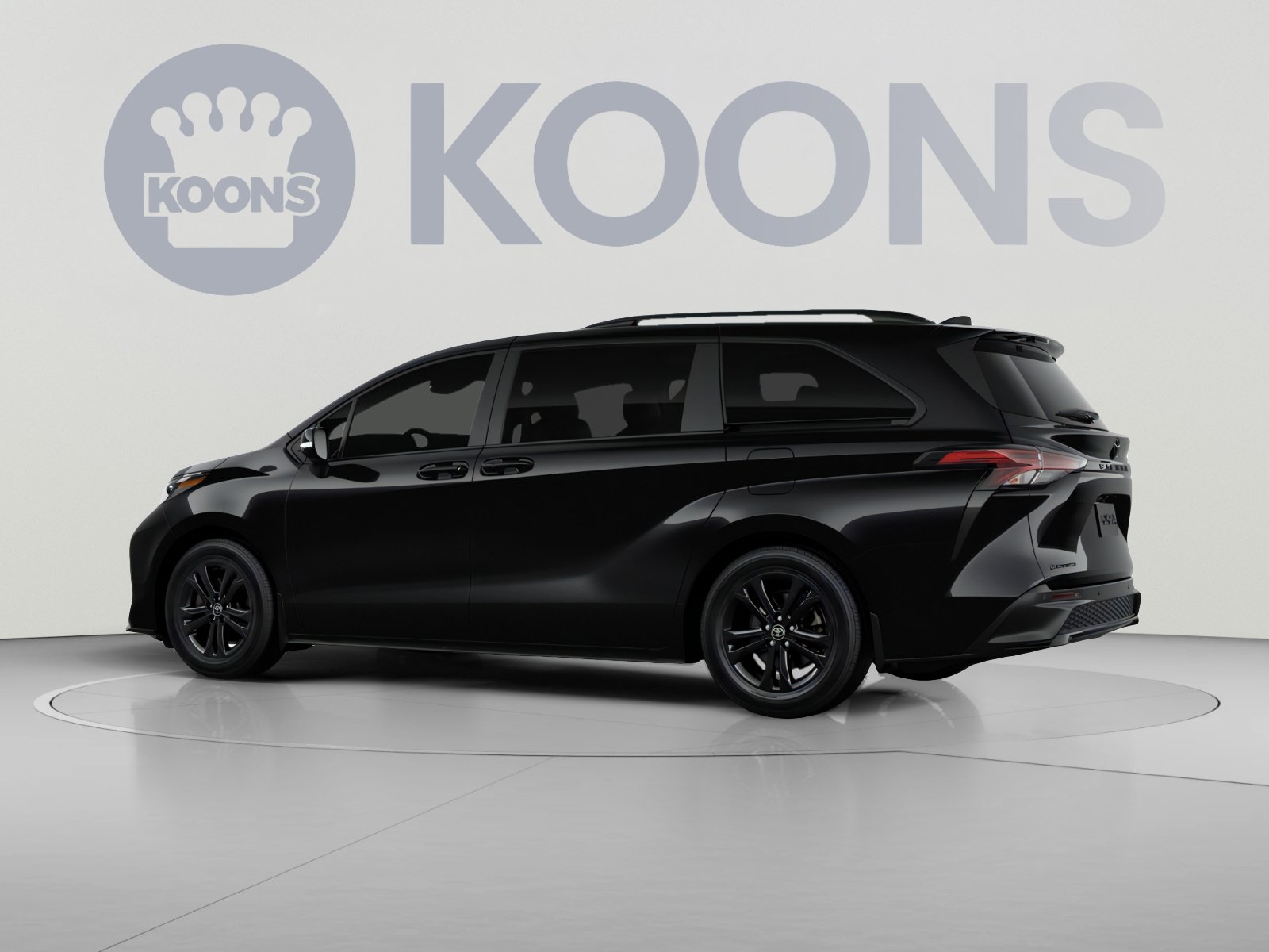 New 2026 Toyota Sienna XSE AWD/4WD image 12