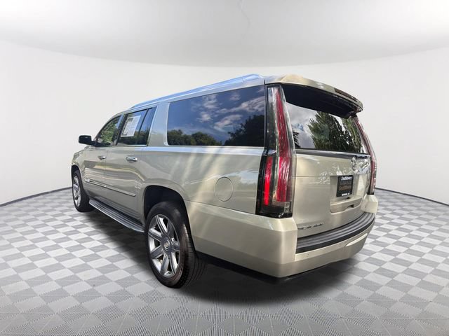 Used 2015 Cadillac Escalade ESV Luxury RWD image 7
