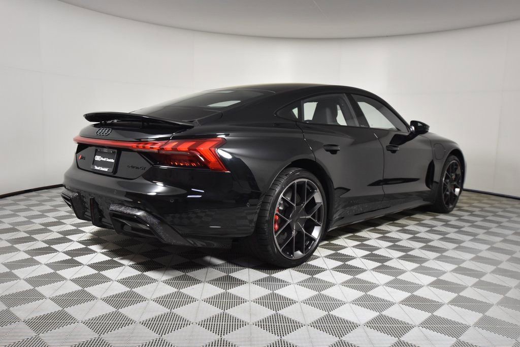 New 2025 Audi RS e-tron GT performance image 7