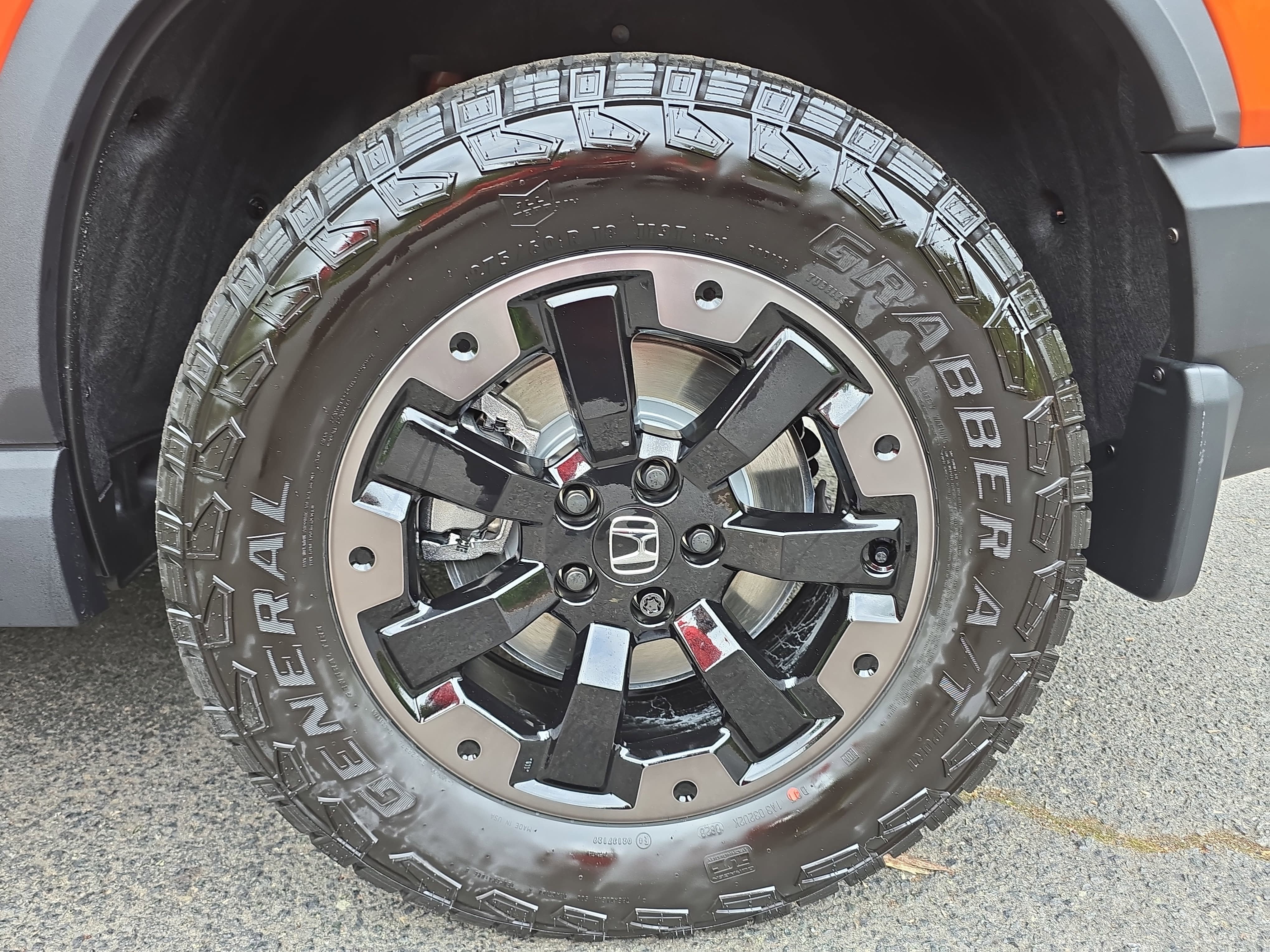New 2026 Honda Passport TrailSport Elite image 33