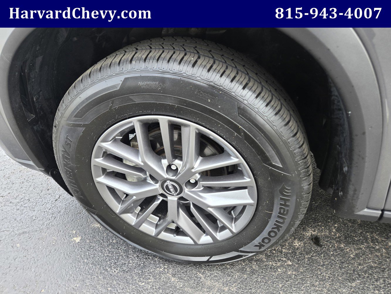 Used 2024 Nissan Rogue S AWD/4WD image 41