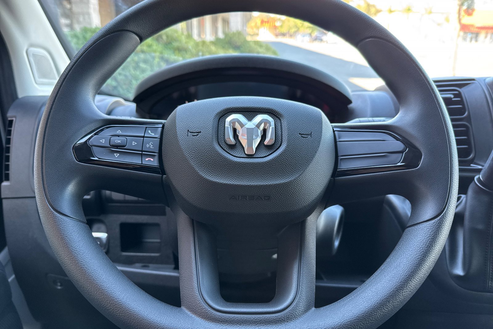 New 2026 RAM ProMaster 2500 image 22