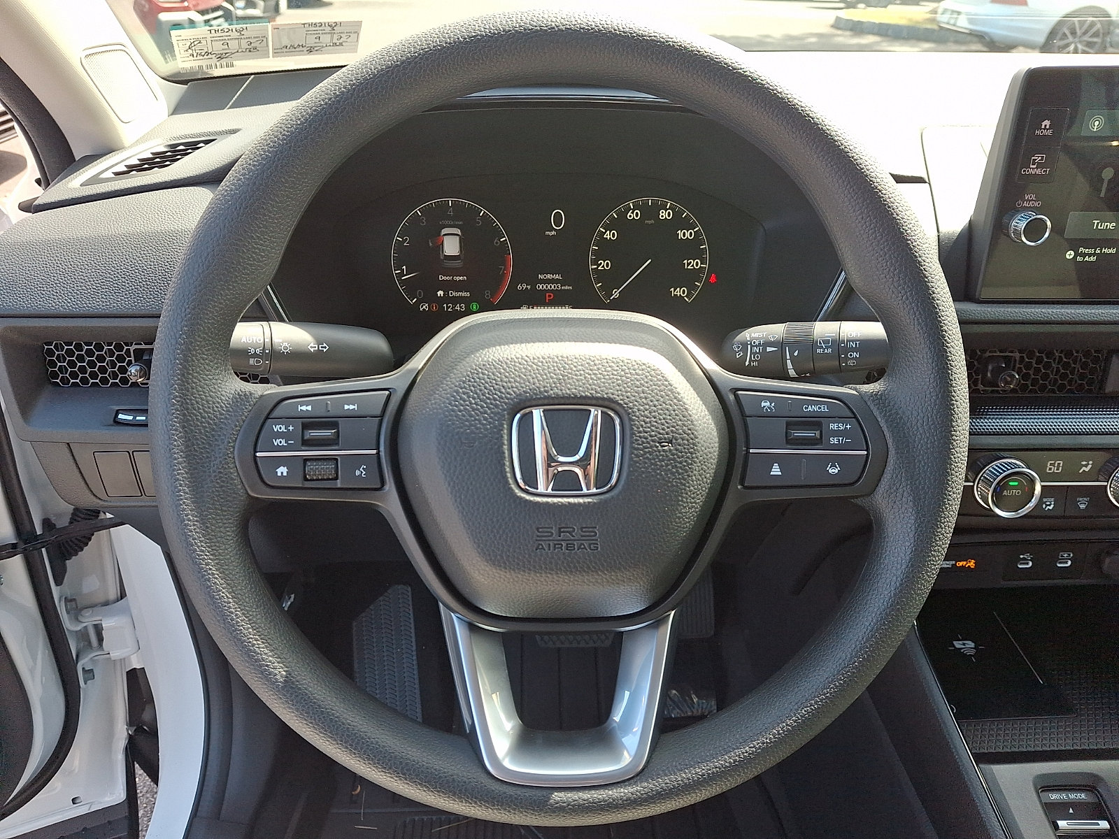 New 2026 Honda CR-V EX image 9