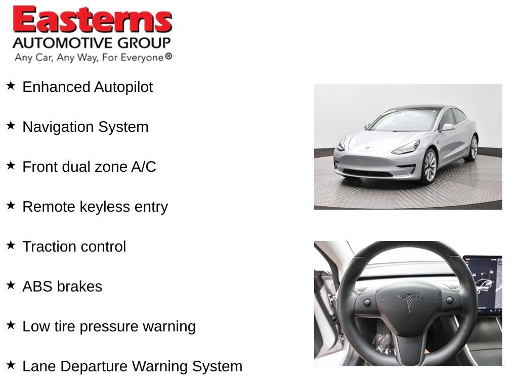 Used 2018 Tesla Model 3 Long Range image 11