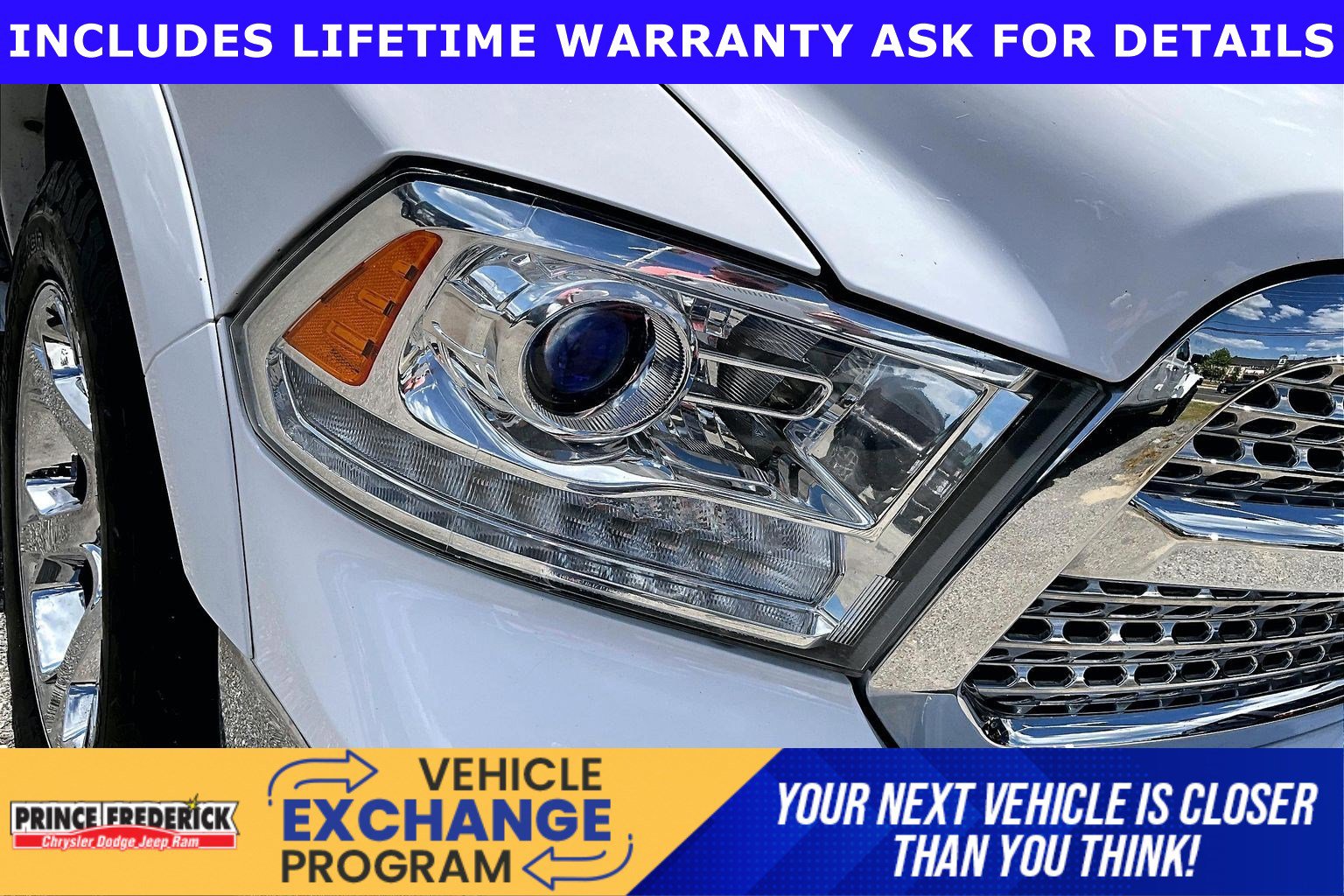 Used 2018 RAM 1500 Laramie w/ Convenience Group AWD/4WD image 24