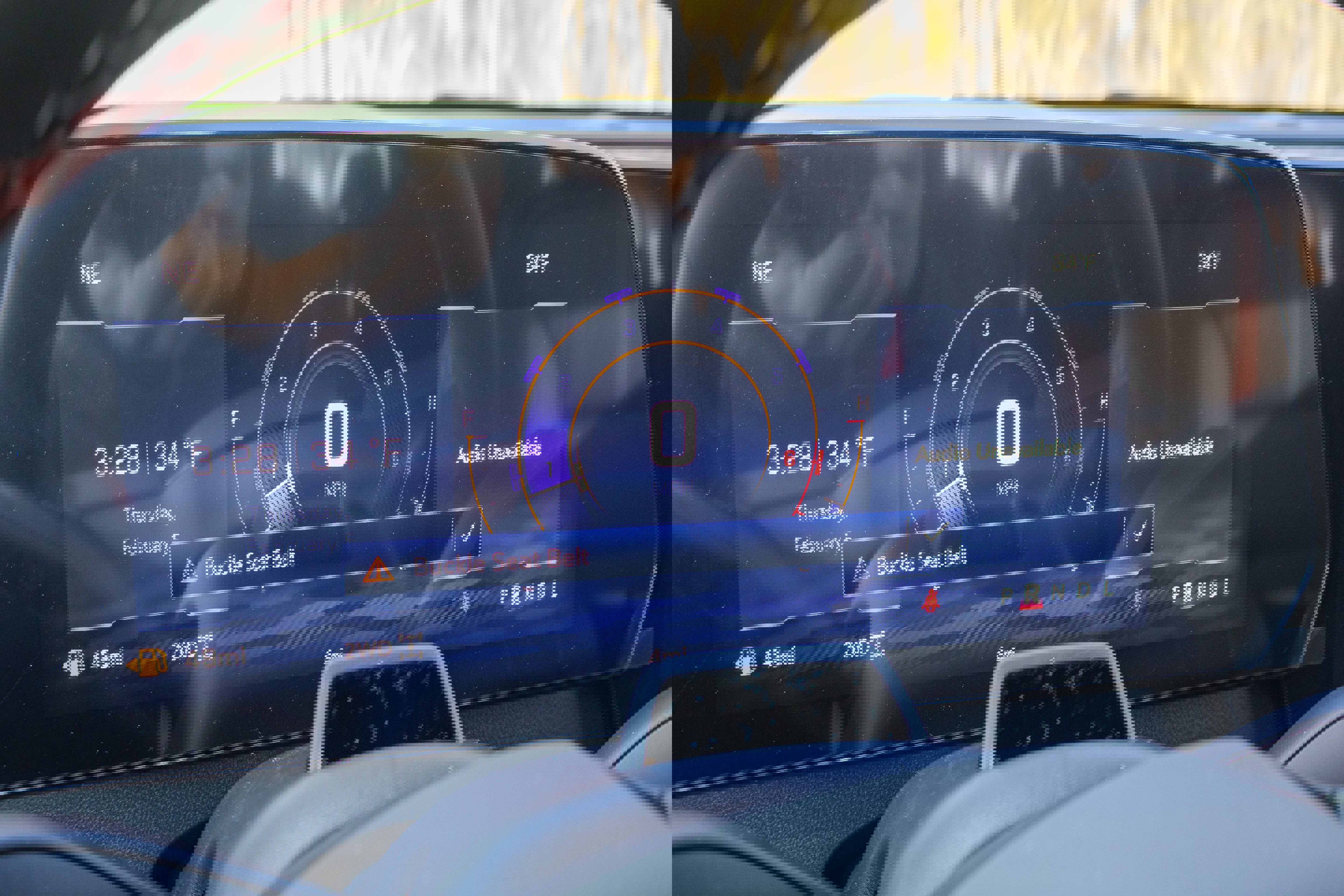 New 2026 Chevrolet Traverse RS image 22