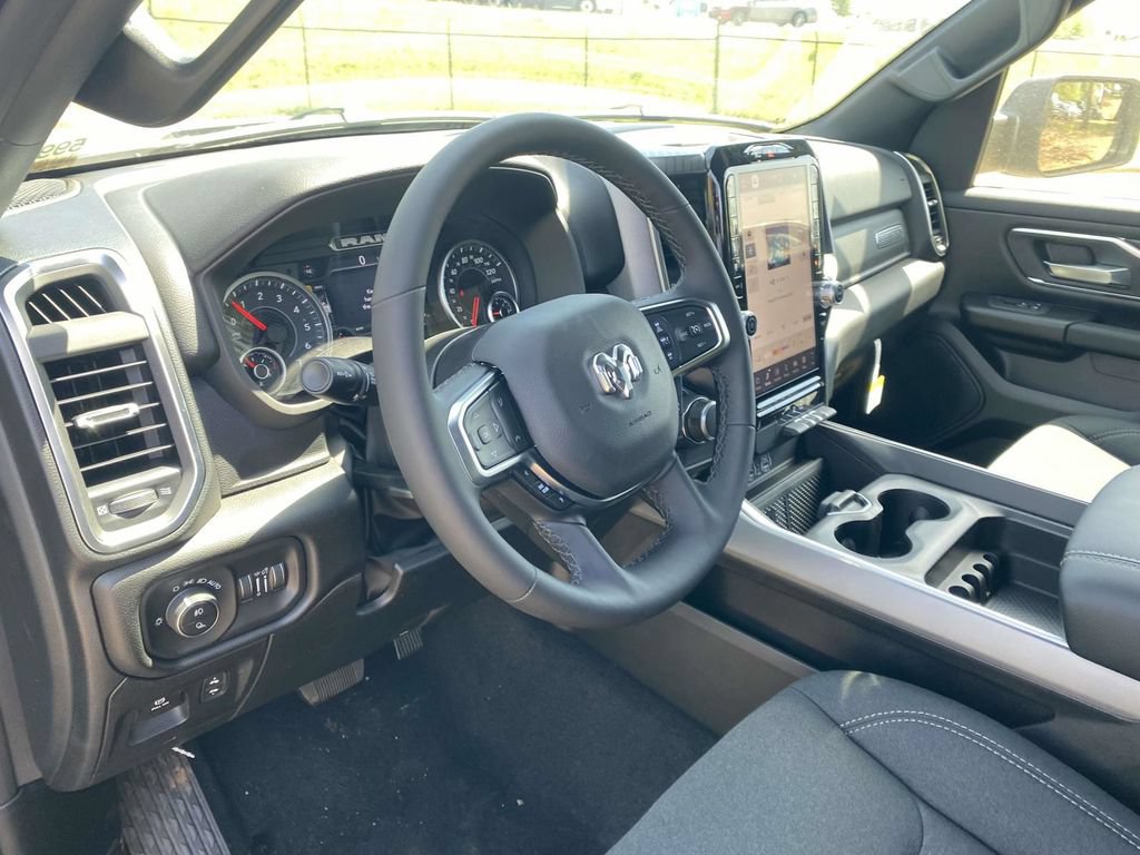New 2026 RAM 1500 Big Horn AWD/4WD image 46