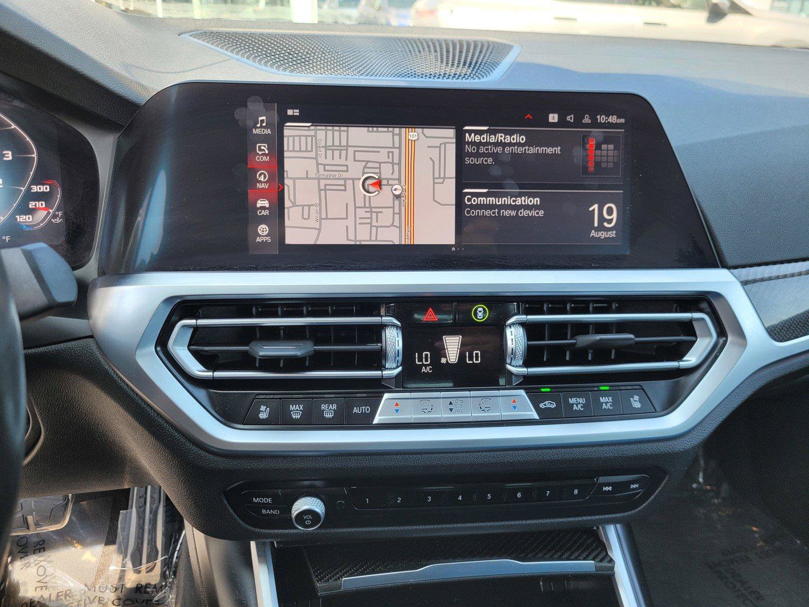 Used 2022 BMW M3 Competition w/ Executive Package AWD/4WD image 29