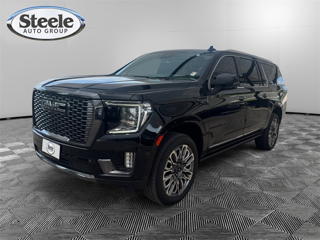 Used 2024 GMC Yukon XL Denali Ultimate