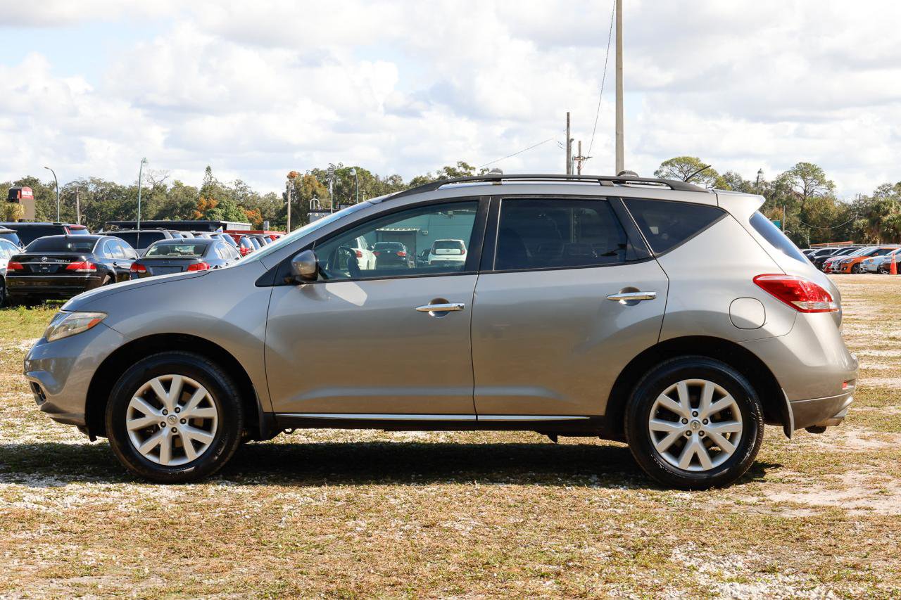Used 2012 Nissan Murano SV image 3