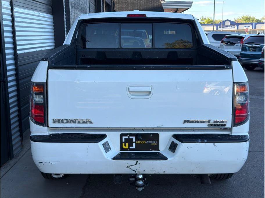 Used 2007 Honda Ridgeline RTL image 8