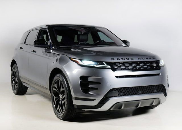 Used 2020 Land Rover Range Rover Evoque R-Dynamic SE image 10