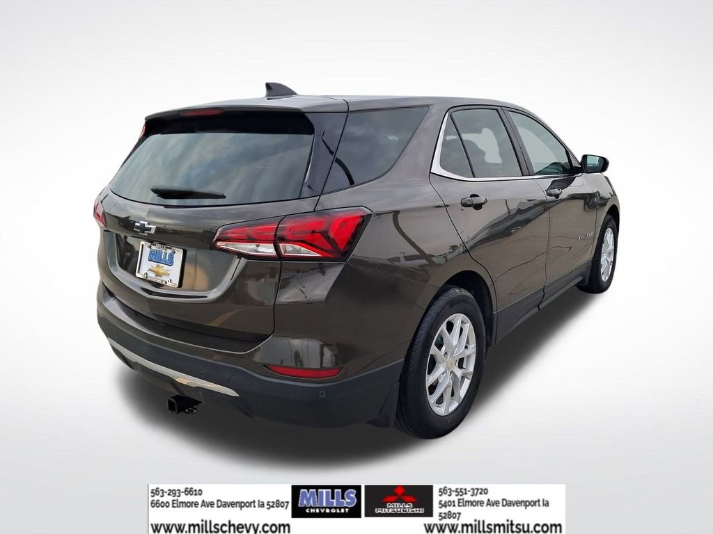 Used 2023 Chevrolet Equinox LT image 5