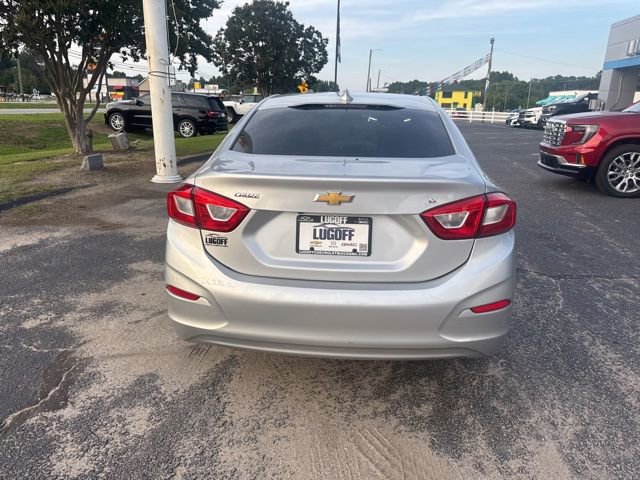 Used 2019 Chevrolet Cruze LT w/ LT Fleet Convenience Package FWD image 4
