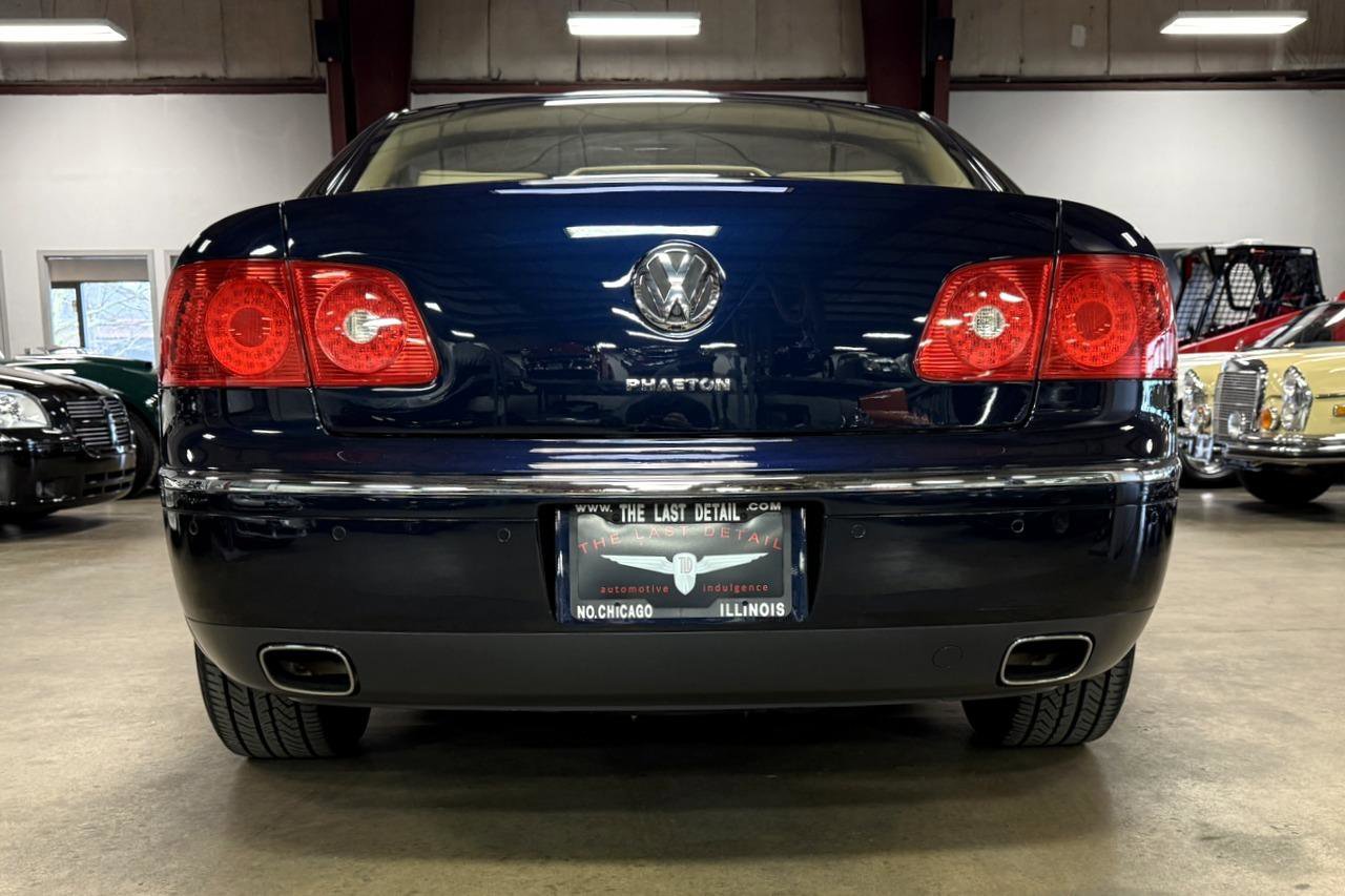 Used 2006 Volkswagen Phaeton V8 image 16