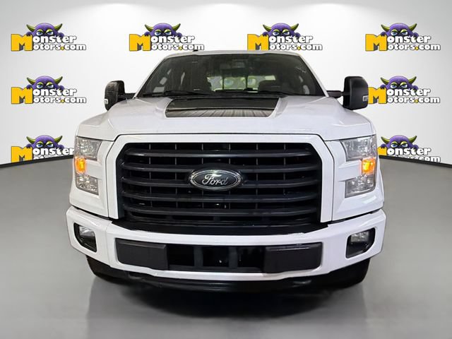 Used 2017 Ford F150 XLT w/ Equipment Group 302A Luxury AWD/4WD image 2