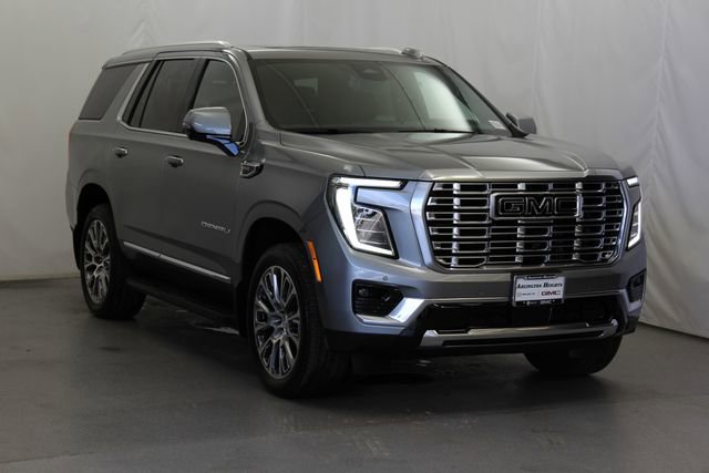 New 2026 GMC Yukon Denali w/ Advanced Technology Package AWD/4WD image 1