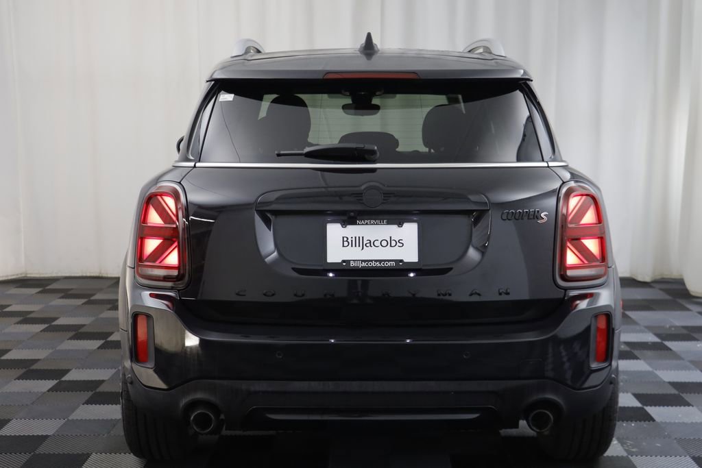 Certified 2023 MINI Cooper Countryman S image 17