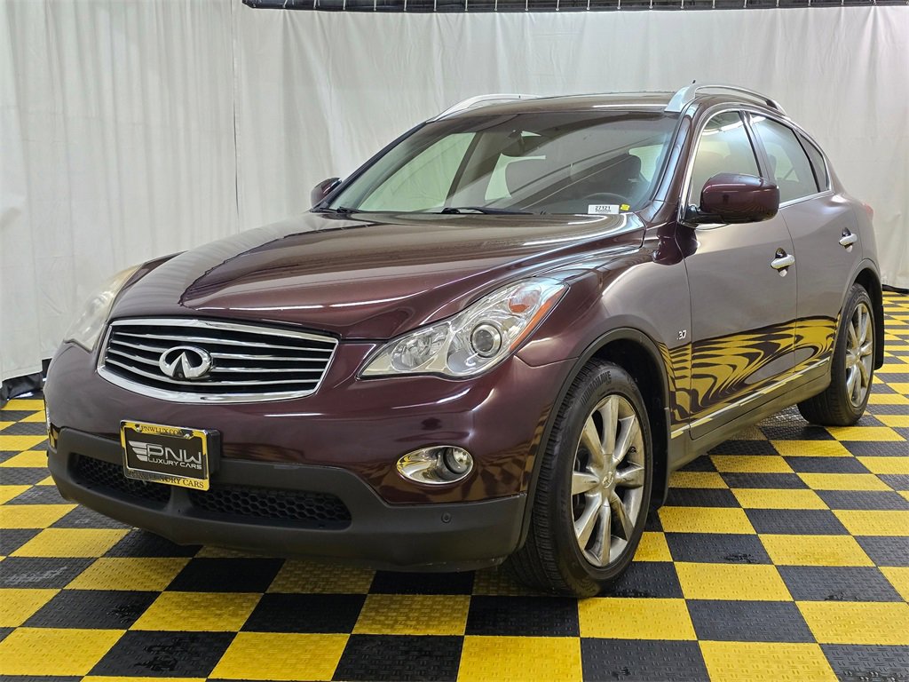 Used 2014 INFINITI QX50 Journey w/ Premium Package image 7
