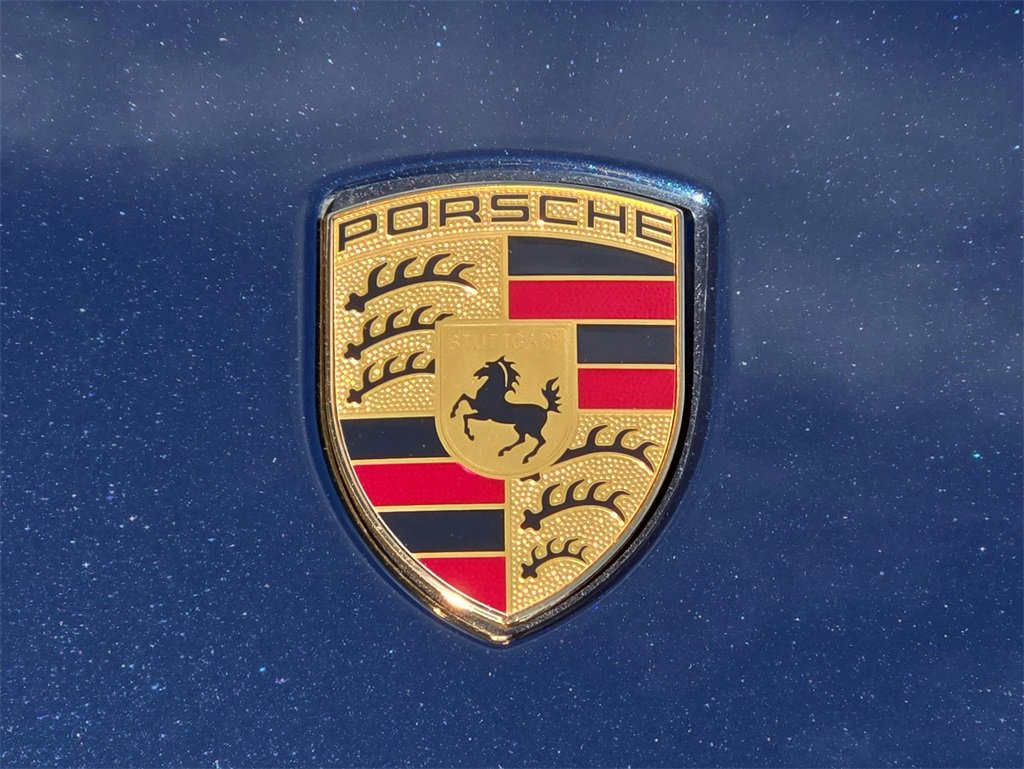 Used 2024 Porsche Cayenne Turbo GT image 26